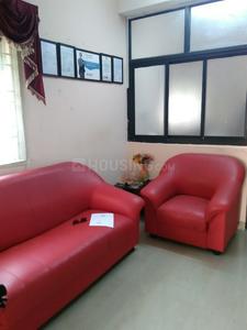 Living Room Image of Yrn Ladies Hostel in Selaiyur