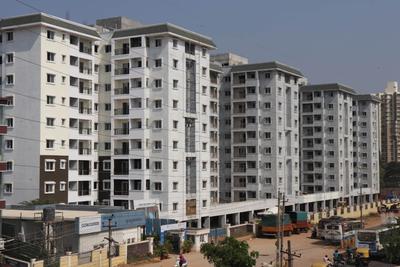 2 BHK अपार्टमेंट
