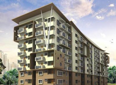 Gallery Cover Image of 1336 Sq.ft 2 BHK Apartment for buy in Thanisandra for 6200000