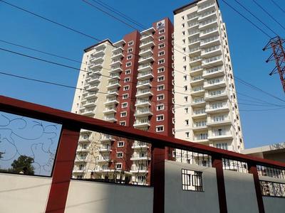 Gallery Cover Image of 1327 Sq.ft 2 BHK Apartment for buy in Kothaguda for 12000000