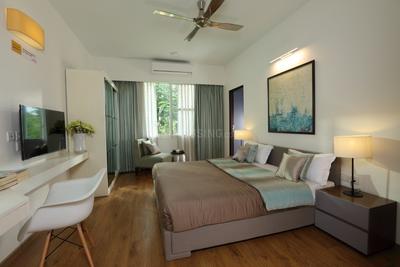 Gallery Cover Image of 1880 Sq.ft 3 BHK Apartment for buy in Mogappair for 14500000