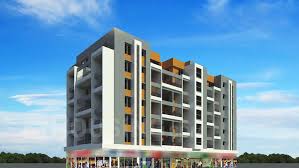 Gallery Cover Image of 600 Sq.ft 1 BHK Apartment for buy in Wagholi for 2800000