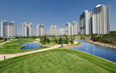 Gallery Cover Image of 1687 Sq.ft 3 BHK Apartment for buy in Hinjewadi for 11200000