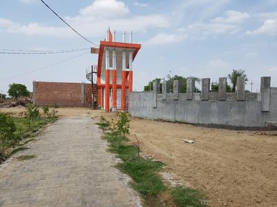 Gallery Cover Image of Sq.ft Residential Plot for buy in Sadar Bazar for 450000