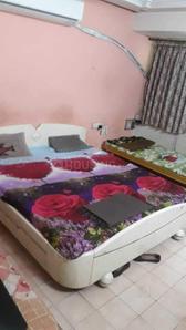 Bedroom Image of Sadhguru Comforts PG in Marathahalli