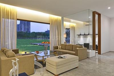 Gallery Cover Image of 1250 Sq.ft 3 BHK Apartment for buy in Sunteck City 4th Avenue, Goregaon West for 21500000