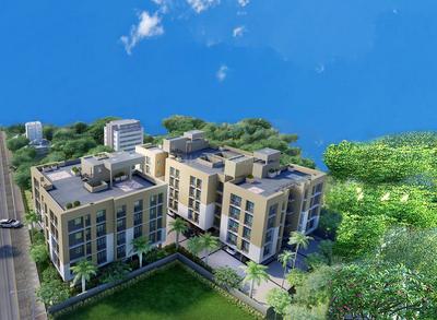 2 BHK Apartment