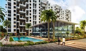 2 BHK अपार्टमेंट
