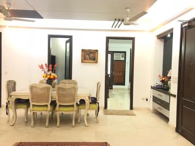 Gallery Cover Image of 2700 Sq.ft 4 BHK Independent Floor for buy in Jasola Vihar for 33500000