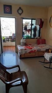 Gallery Cover Image of 900 Sq.ft 2 BHK Apartment for buy in Agarwal Sanskruti Darshan, Kasarwadi for 5500000
