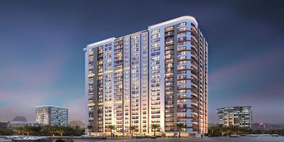 Gallery Cover Image of 772 Sq.ft 2 BHK Apartment for buy in Andheri West for 12900000
