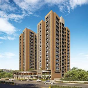 Gallery Cover Image of 1500 Sq.ft 3 BHK Apartment for buy in Shela for 4500000