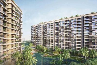 3 BHK Apartment