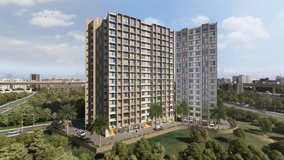 1 BHK Flat