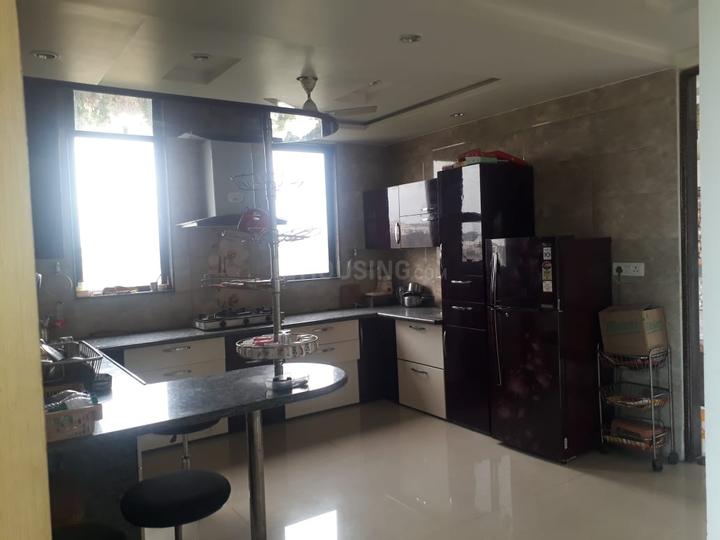 1500 Sqft 3 BHK Apartment for sale in Muskan Heights Napier Town