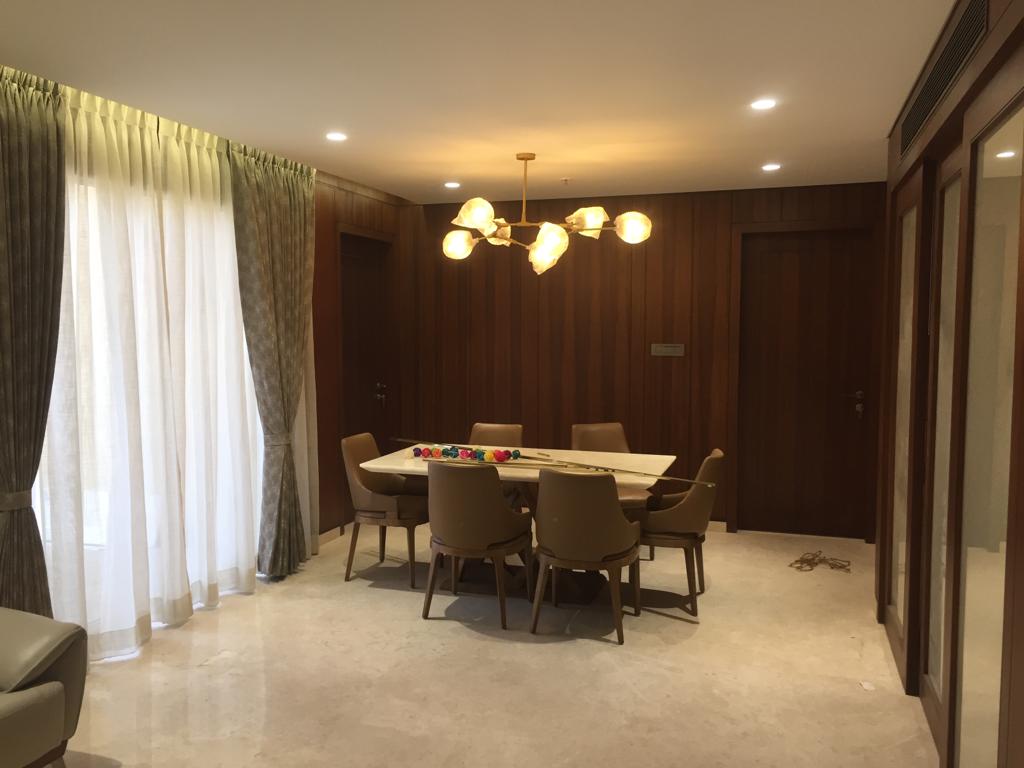 Ganga Platino Bhk Rent 2025