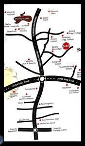 3 BHK Apartment