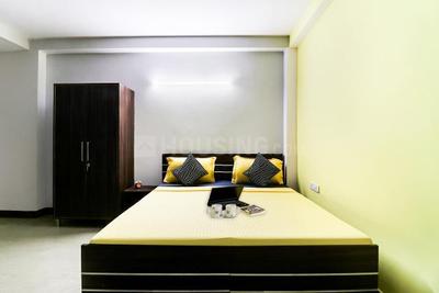 Bedroom Image of Oyo Life Grg1696 Sector 54 Metro in Sector 55