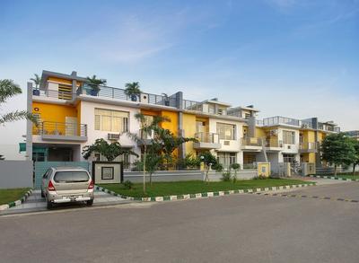 1 BHK Villa