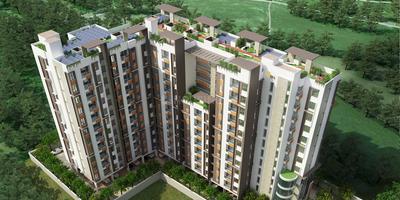 Gallery Cover Image of 1464 Sq.ft 3 BHK Apartment for buy in Pallikaranai for 8857200