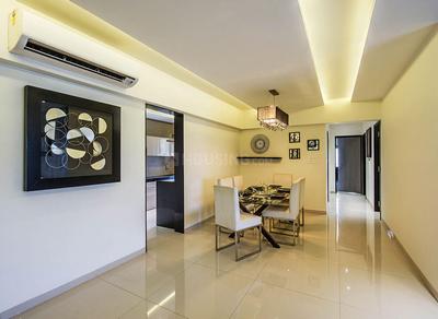 Gallery Cover Image of 1335 Sq.ft 3 BHK Apartment for buy in Thane West for 15400000
