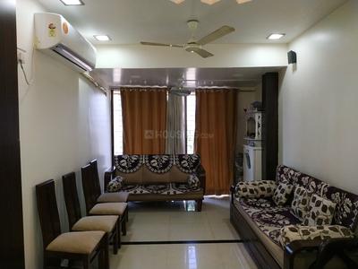 Gallery Cover Image of 1175 Sq.ft 2 BHK Apartment for buy in Ghansoli for 14500000