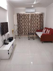 Gallery Cover Image of 890 Sq.ft 2 BHK Apartment for rent in Sethia Grandeur, Bandra East for 60000