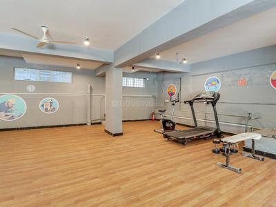 Gym Image of Stanza Living Cologne House in Mathikere