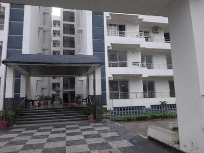 Gallery Cover Image of 2350 Sq.ft 3 BHK Apartment for rent in JJ Buildtech Shivalik Exotica, Nehrugram for 30000
