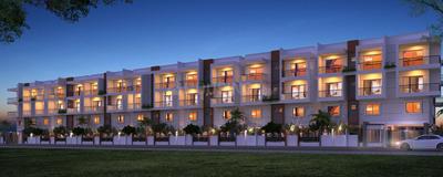 2 BHK अपार्टमेंट