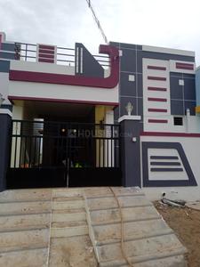 Gallery Cover Image of 825 Sq.ft 2 BHK Independent Floor for buy in Nanmangalam for 3800000