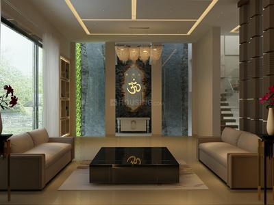 Gallery Cover Image of 3400 Sq.ft 4 BHK Independent Floor for buy in Sector 49 for 18500000