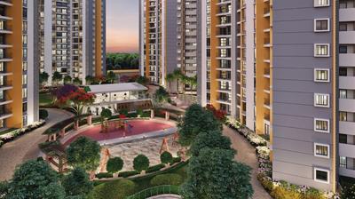 3 BHK Apartment