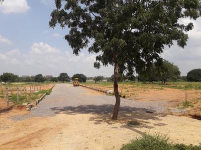 Gallery Cover Image of Sq.ft Residential Plot for buy in Lalgadi Malakpet for 2699700