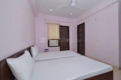 Bedroom Image of The Safe House PG in DLF Phase 4