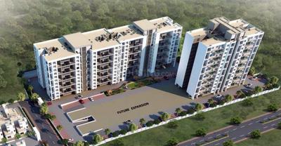 1 BHK Apartment