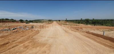 Gallery Cover Image of Sq.ft Residential Plot for buy in Pedda Amberpet for 1000000