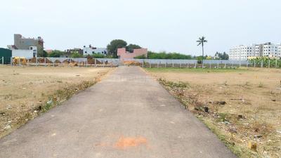 Gallery Cover Image of Sq.ft Residential Plot for buy in Gerugambakkam for 4450000