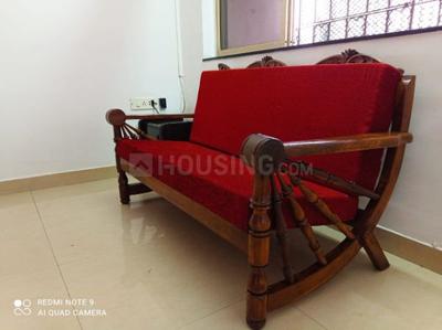 Gallery Cover Image of 555 Sq.ft 1 BHK Apartment for rent in Dosti Daffodil, Wadala for 37000