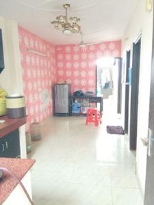 Gallery Cover Image of 750 Sq.ft 3 BHK Independent Floor for buy in Govindpuri for 2850000