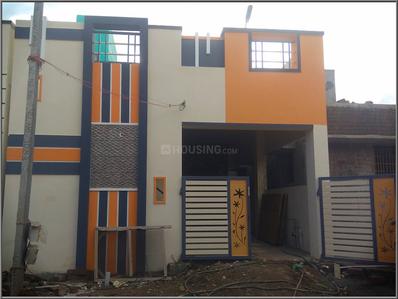 Gallery Cover Image of 1050 Sq.ft 2 BHK Villa for buy in Saravanampatty for 3600000