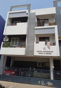 Gallery Cover Image of 980 Sq.ft 3 BHK Apartment for buy in Kolathur for 6300000