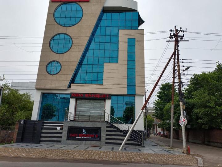 Residential 3100 Sqft Plot for sale at Ashiyana, Lucknow Property ID