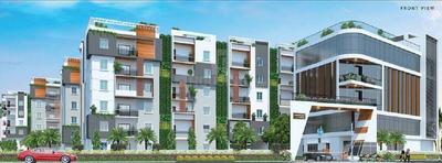 3 BHK Apartment
