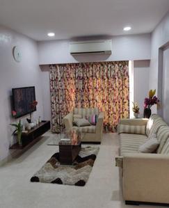 Gallery Cover Image of 1206 Sq.ft 2 BHK Apartment for buy in Jogeshwari West for 18500000