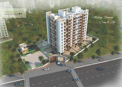 1 BHK Apartment