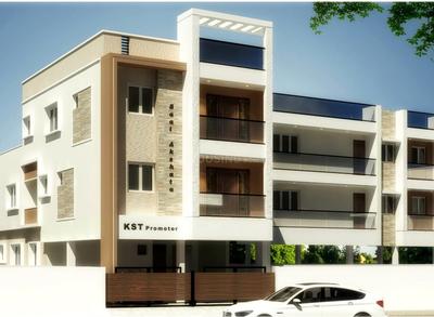 Gallery Cover Image of 1322 Sq.ft 3 BHK Apartment for buy in Tambaram for 7920585