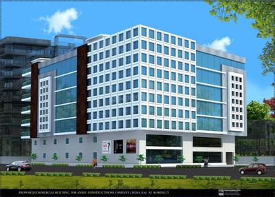 Gallery Cover Image of 1728 Sq.ft 3 BHK Apartment for buy in Bolarum for 6480000