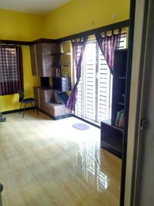 Gallery Cover Image of 250 Sq.ft 1 RK Independent House for rent in Vibhutipura for 9500