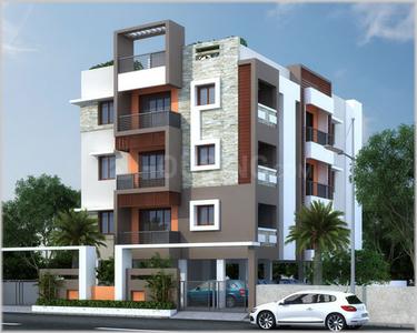 Gallery Cover Image of 860 Sq.ft 2 BHK Apartment for buy in Baishnabghata Patuli Township for 3250000